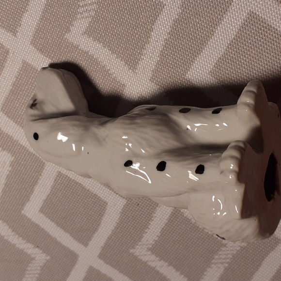 Bundle of 3 "dalmatian" figurines - Picture 9 of 9